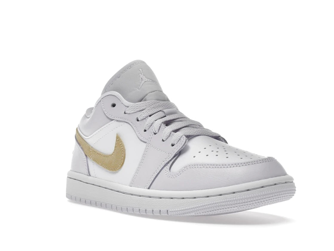 Jordan 1 Low Barely Grape (Women's) - vue secondaire A