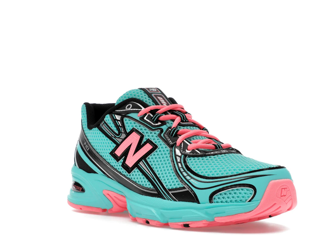 New Balance 740v2 Cyber Jade - vue secondaire A