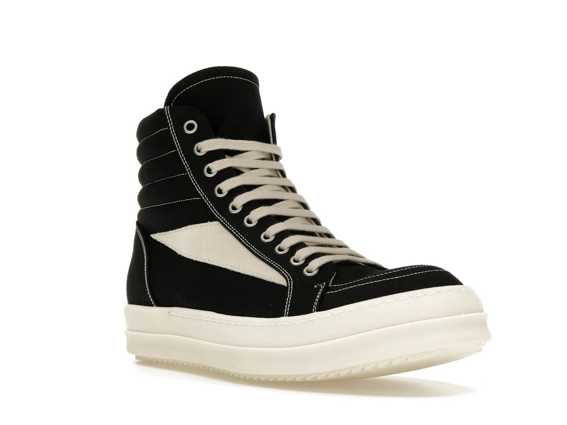 Rick Owens DRKSHDW Lido Vintage High Black Milk SS24 (Women's) - vue secondaire A