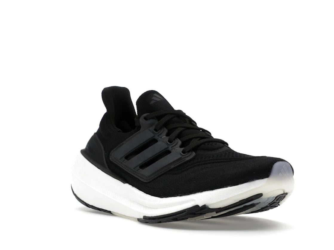 adidas Ultra Boost Light Core Black Crystal White (Women's) - vue secondaire A