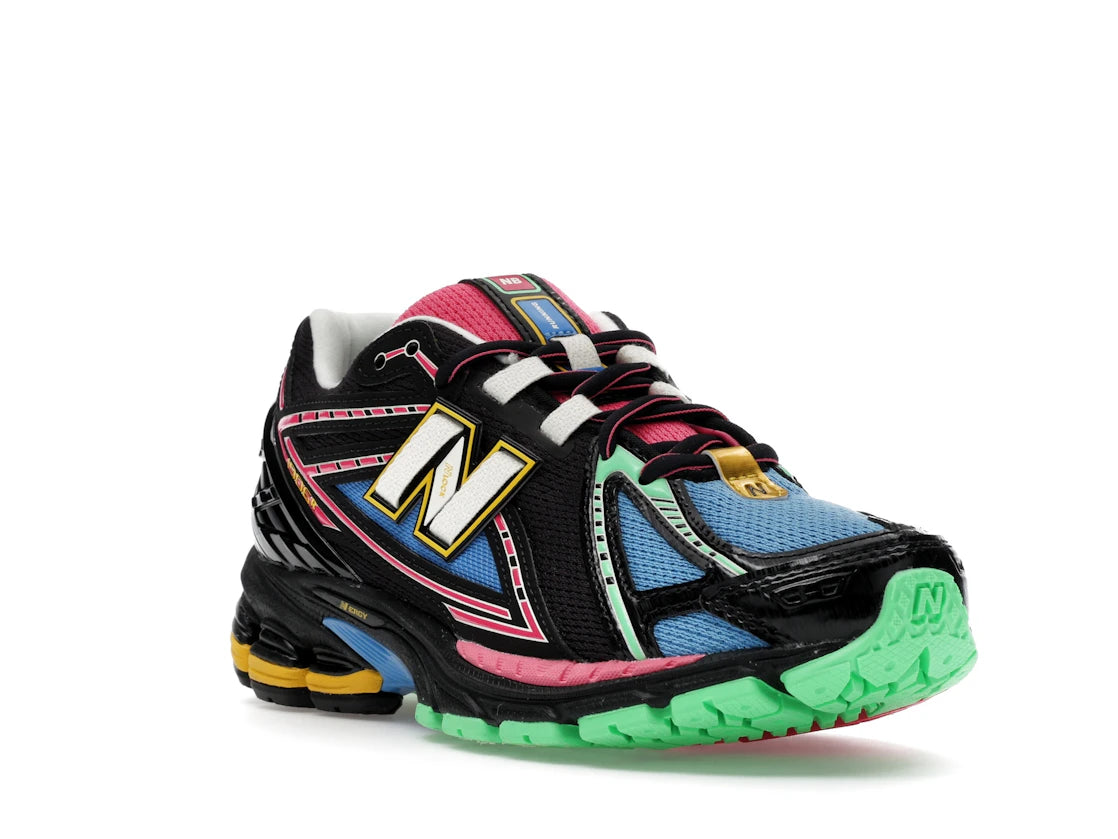 New Balance 1906R Black Multi - vue secondaire A