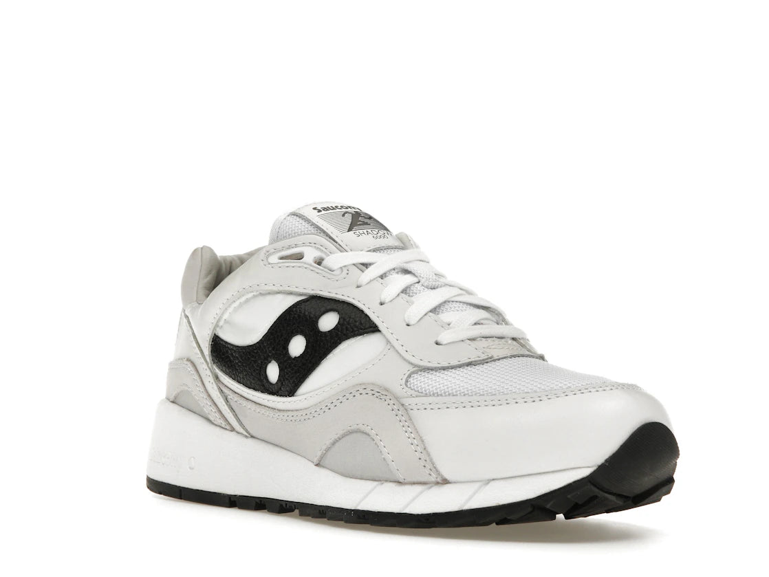 Saucony Shadow 6000 White Black - vue secondaire A