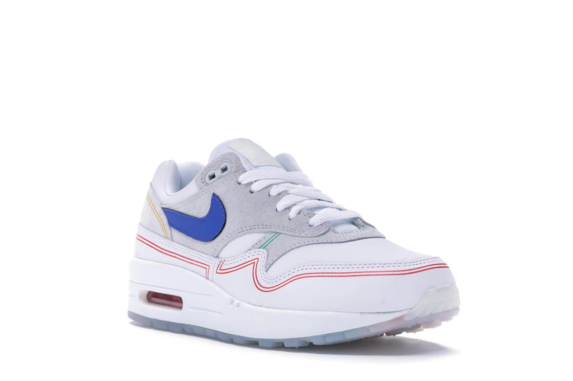 Nike Air Max 1 Pompidou Center Day - vue secondaire A