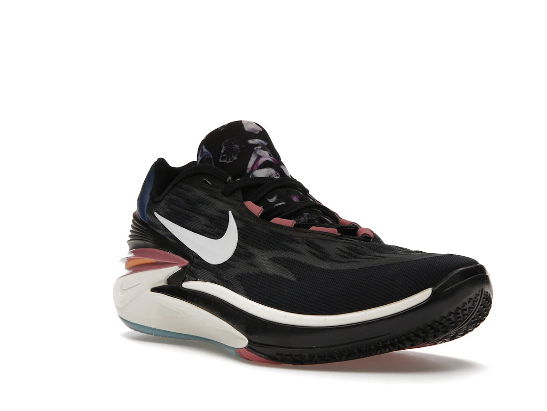 Nike Zoom GT Cut 2 Black Desert Berry - vue secondaire A