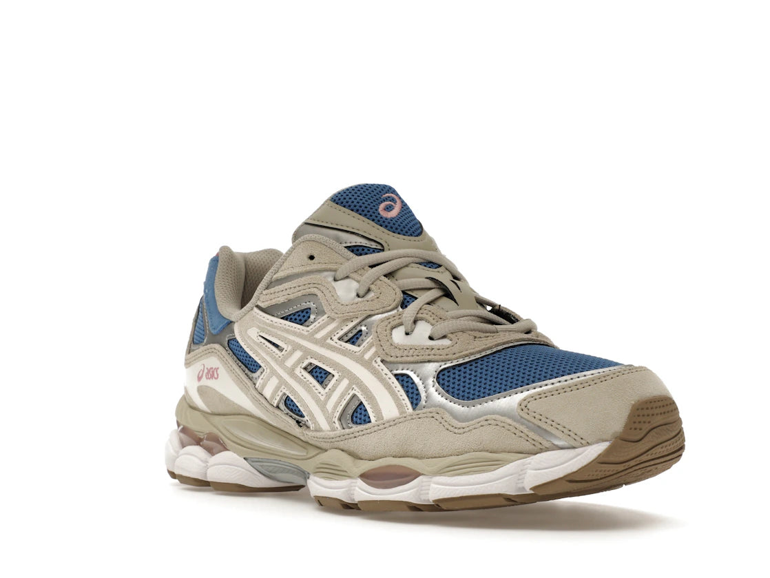ASICS Gel-NYC Polar Night Cream - vue secondaire A