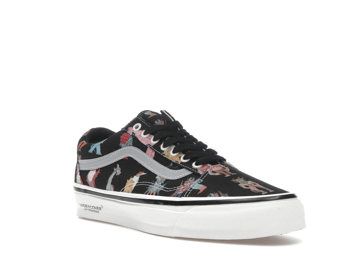 Vans OTW Old Skool Undercover Monster Black - vue secondaire A