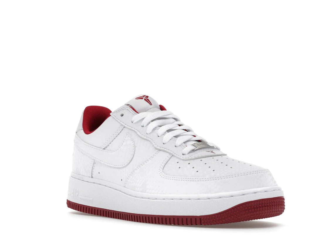Nike Air Force 1 Low Kobe Bryant Forever Lower Merion Home - vue secondaire A