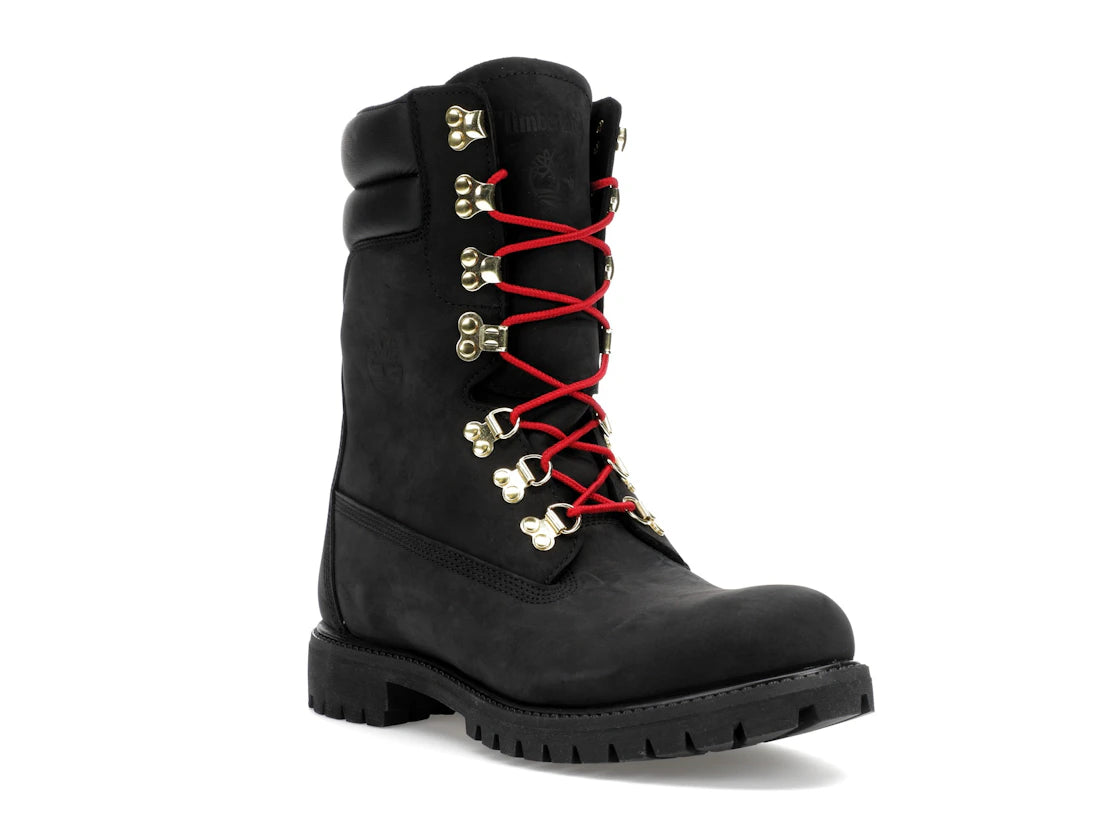 Timberland 40 Below Super Boot Black Nubuck - vue secondaire A