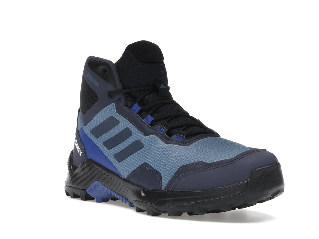 adidas Eastrail 2.0 Mid Rain.RDY Wonder Steel Shadow Navy Semi Lucid Blue - vue secondaire A