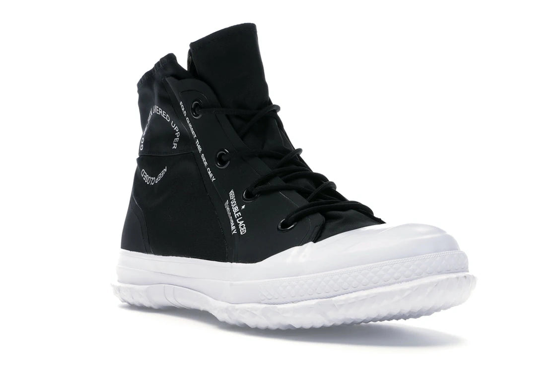 Converse Chuck Taylor All Star MC18 High Gore-tex Black - vue secondaire A