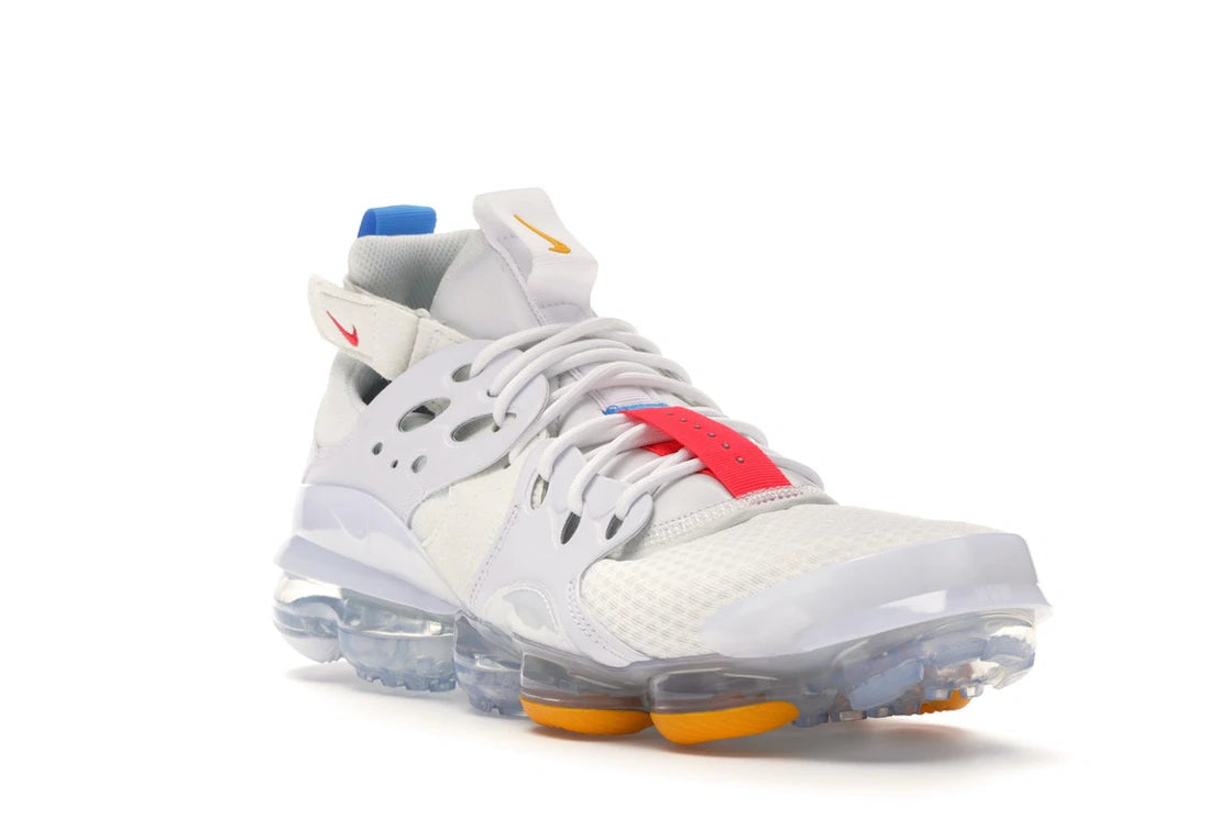 Nike Air VaporMax D/MS/X Summit White - vue secondaire A