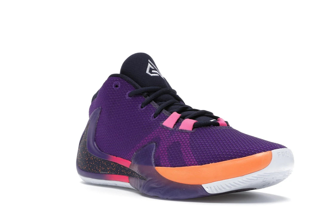 Nike Zoom Freak 1 All Bros 4 2K Gamer Exclusive - vue secondaire A