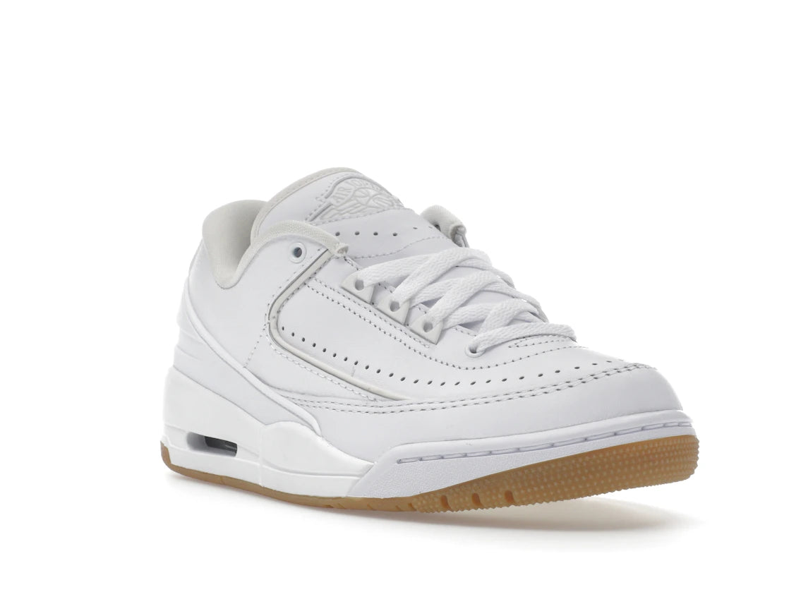 Jordan 2/3 White Gum (Women's) - vue secondaire A