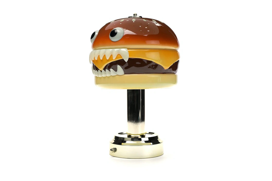 Undercover x Medicom Hamburger Lamp - vue secondaire A