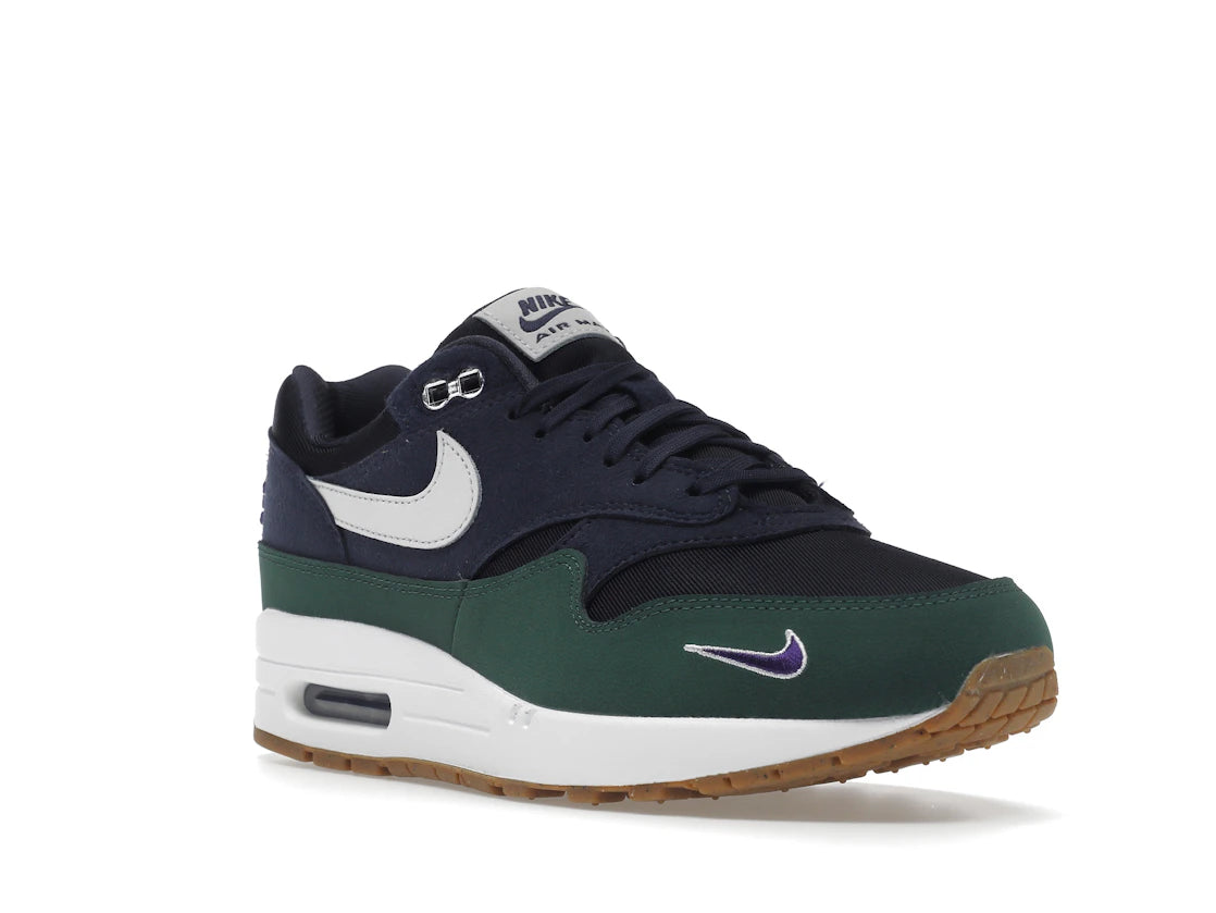 Nike Air Max 1 Gorge Green (Women's) - vue secondaire A