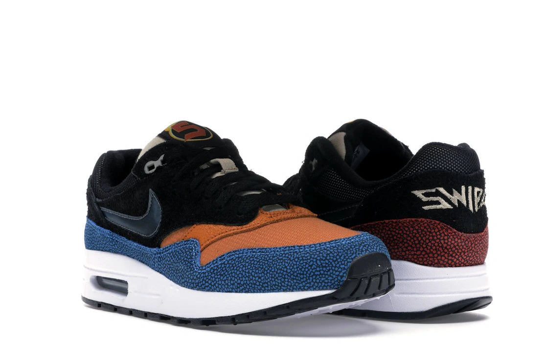 Nike Air Max 1 Swipa (GS) - vue secondaire A