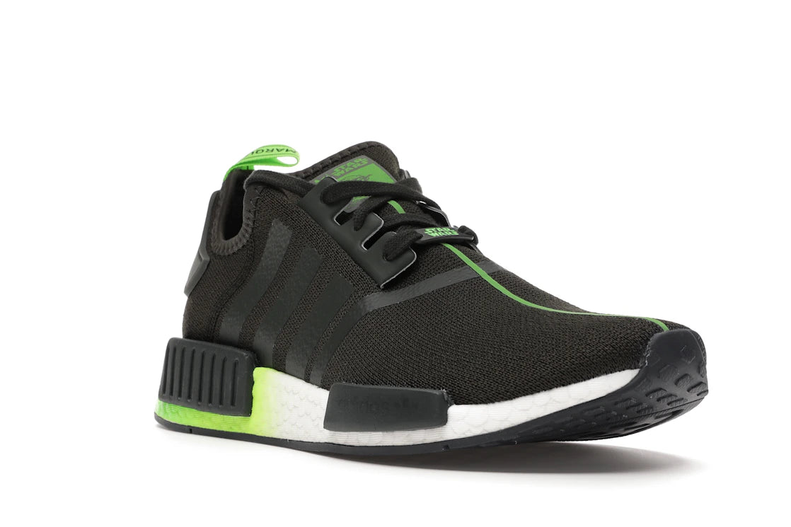 adidas NMD R1 Star Wars Yoda - vue secondaire A