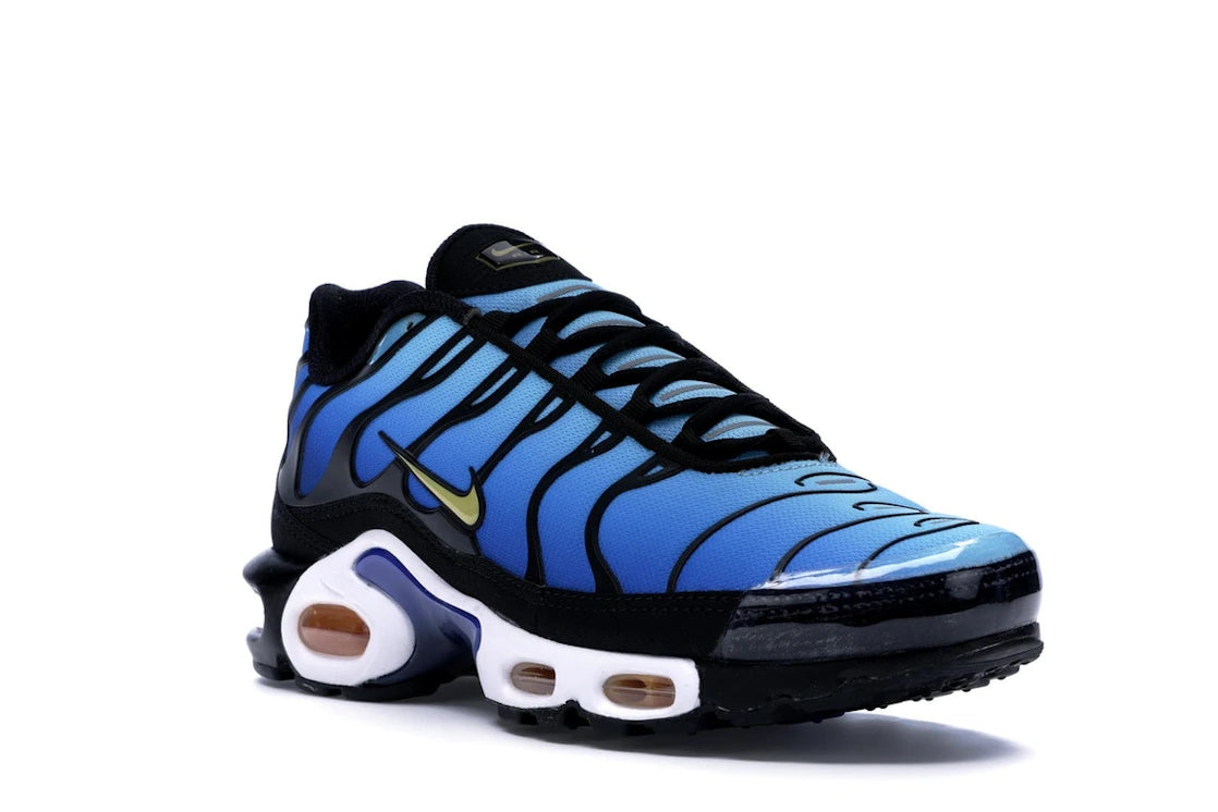 Nike Air Max Plus OG Hyper Blue (2018) - vue secondaire A