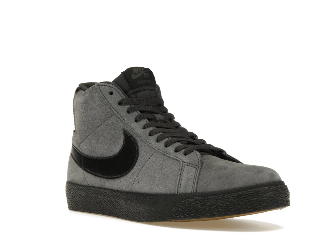 Nike SB Zoom Blazer Mid Anthracite Black