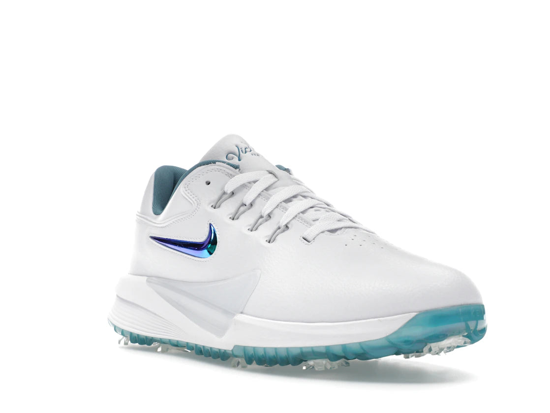 Nike Air Zoom Victory Pro 4 White Smokey Blue - vue secondaire A