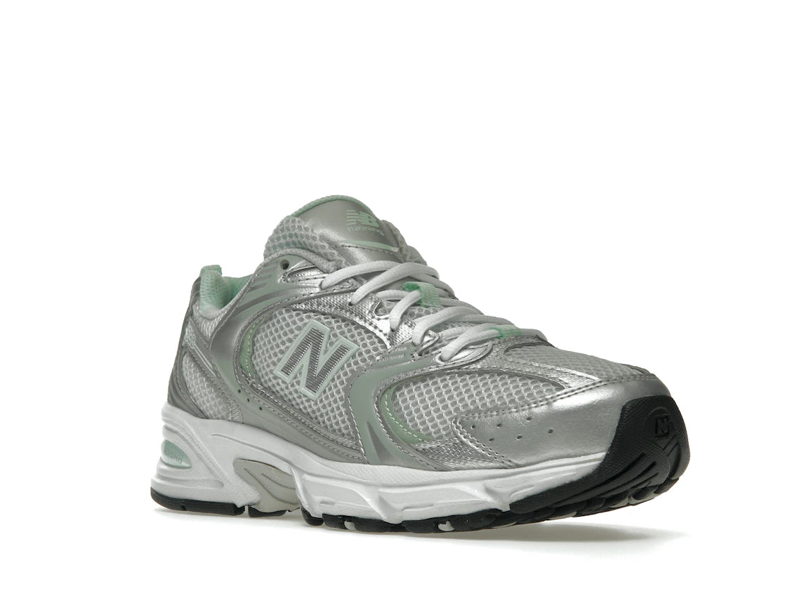 New Balance 530 White Cosmic Jade - vue secondaire A