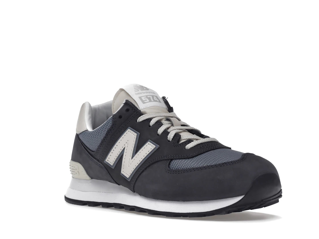 New Balance 574 Outerspace Sea Salt - vue secondaire A