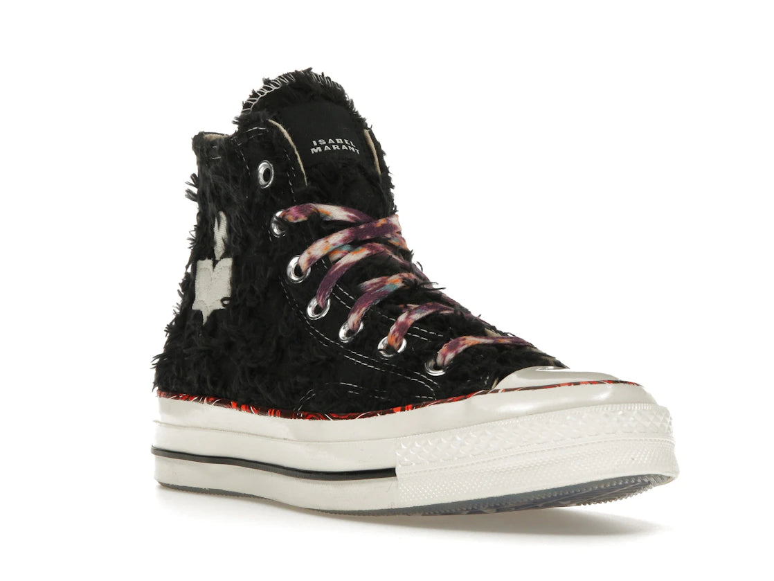 Converse Chuck 70 Hi Isabel Marant Raven - vue secondaire A