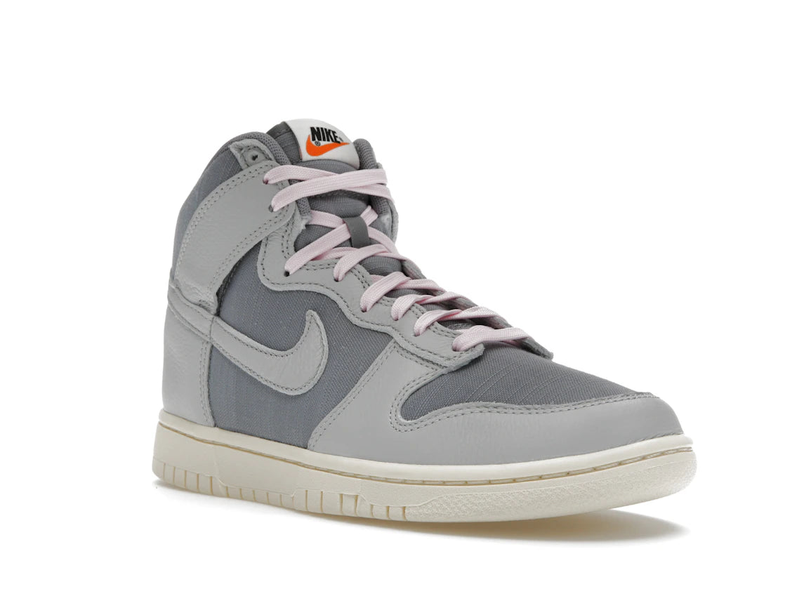 Nike Dunk High Premium Certified Fresh Particle Grey - vue secondaire A