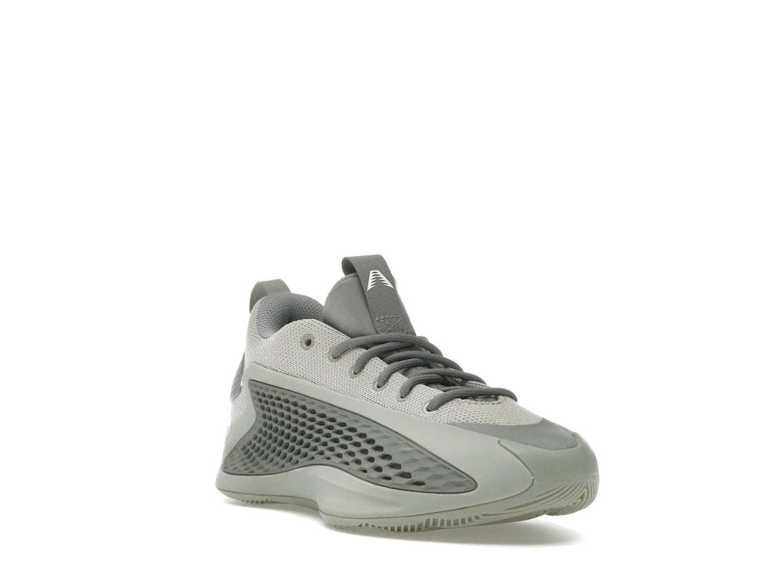 adidas AE 1 Low Metallic Grey (GS) - vue secondaire A