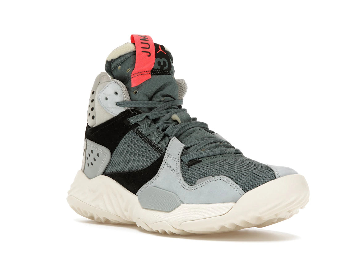 Jordan Delta Mid Hasta - vue secondaire A
