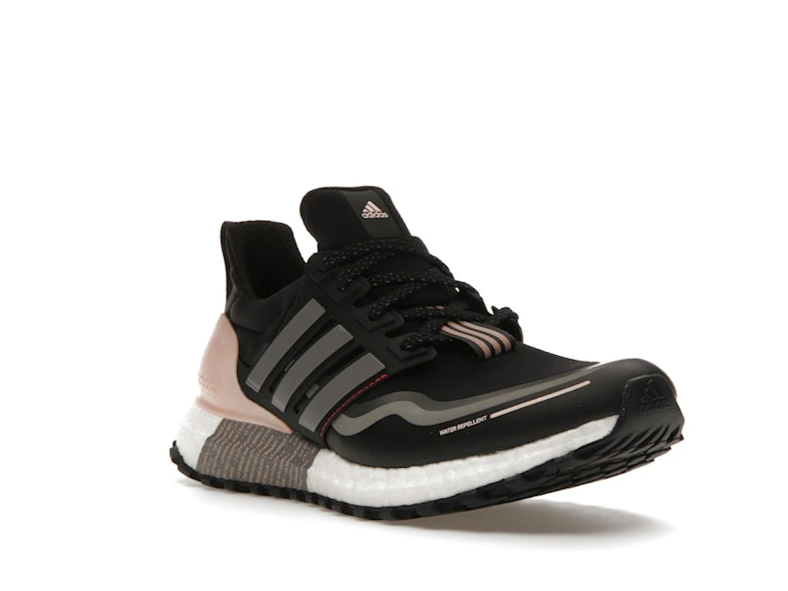 adidas Ultra Boost Guard Black Grey Pink (Women's) - vue secondaire A