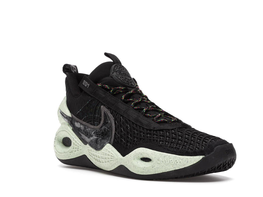 Nike Cosmic Unity Green Glow - vue secondaire A
