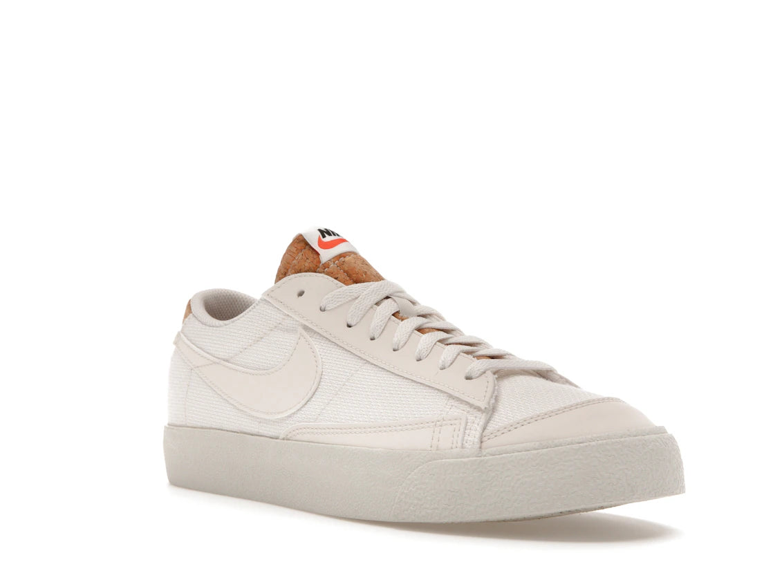 Nike Blazer Low '77 PRM Next Nature Cork - vue secondaire A