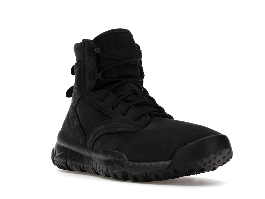 Nike SFB 6" NSW Leather Boot Black - vue secondaire A