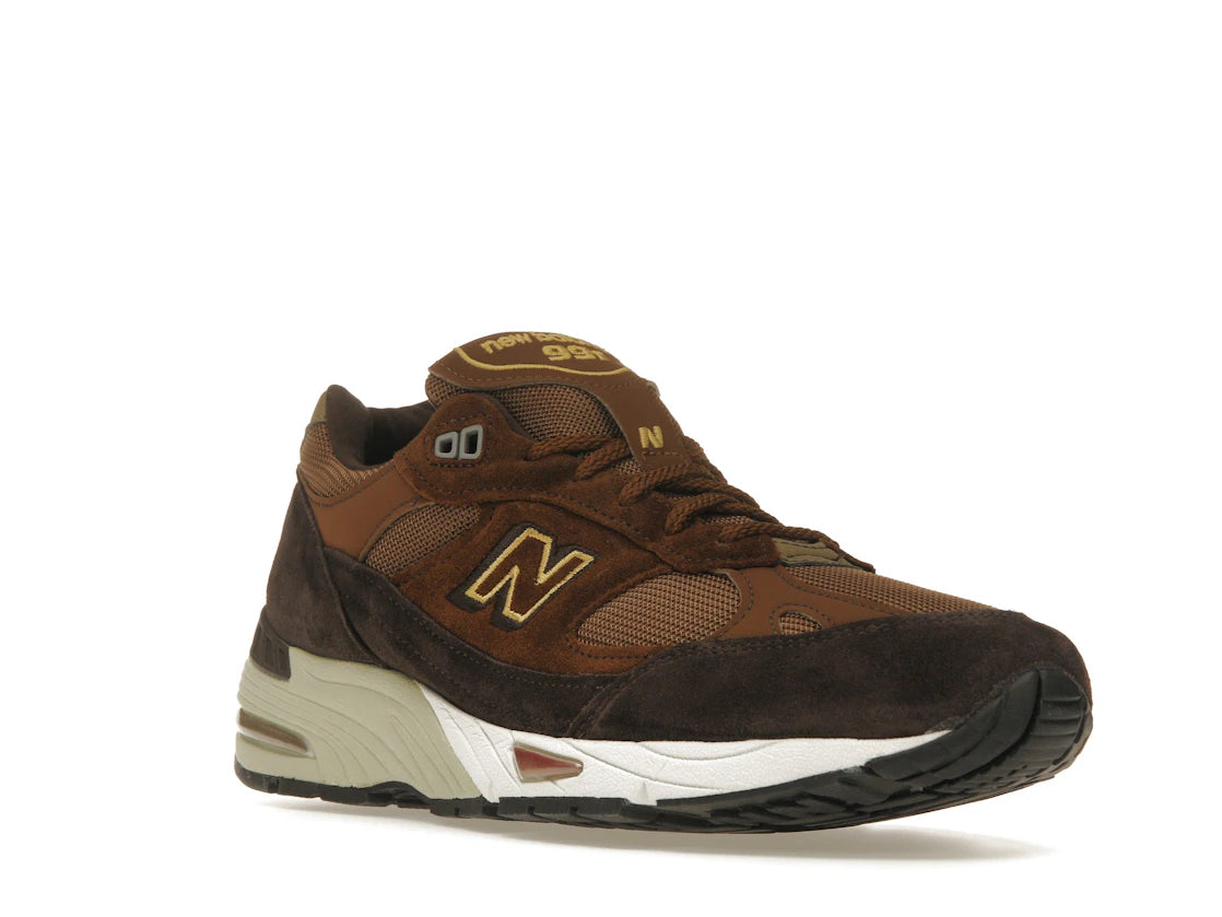 New Balance 991 MiUK CNY Year of the Ox - vue secondaire A