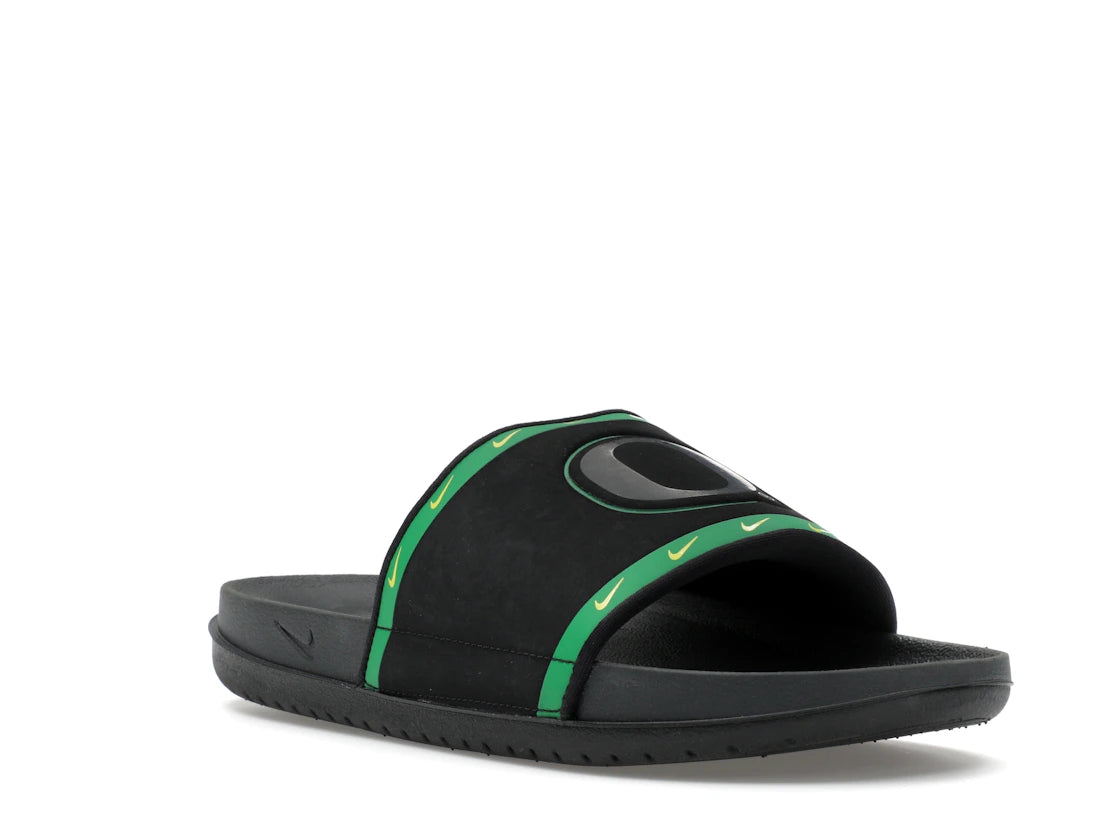 Nike Offcourt Slide Oregon - vue secondaire A