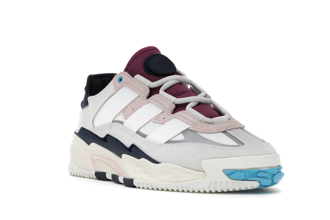 adidas Niteball Off White Cream White - vue secondaire A