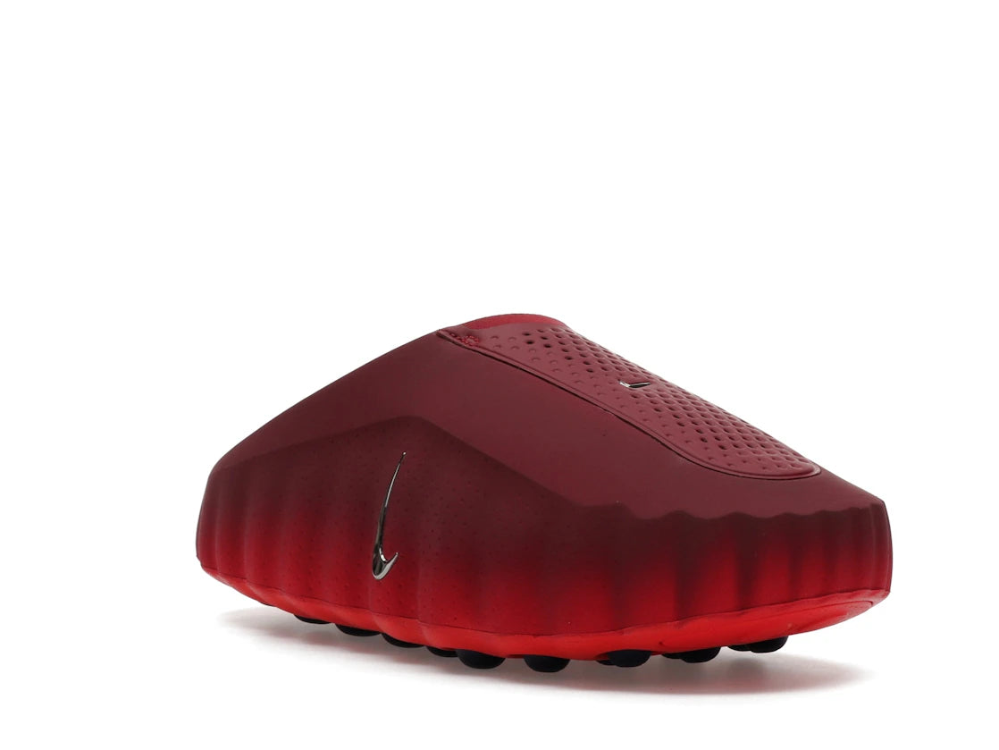 Nike Mind 001 Slide Team Red University Red - vue secondaire A