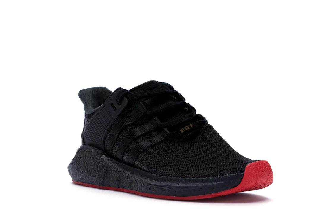 adidas EQT Support 93/17 Red Carpet Pack Black - vue secondaire A