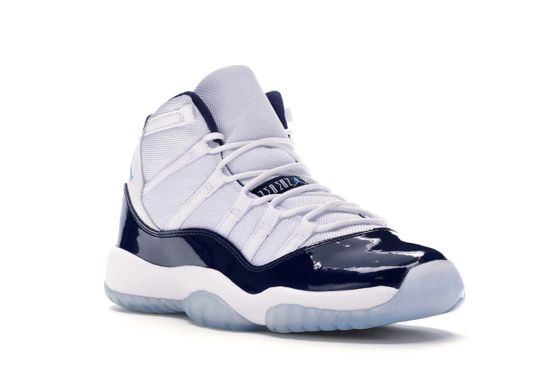 Jordan 11 Retro UNC Win Like 82 (GS) - vue secondaire A