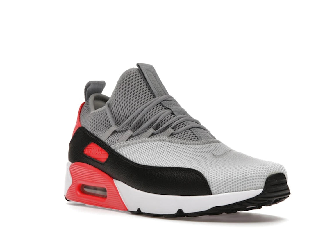 Nike Air Max 90 EZ Wolf Grey Bright Crimson - vue secondaire A