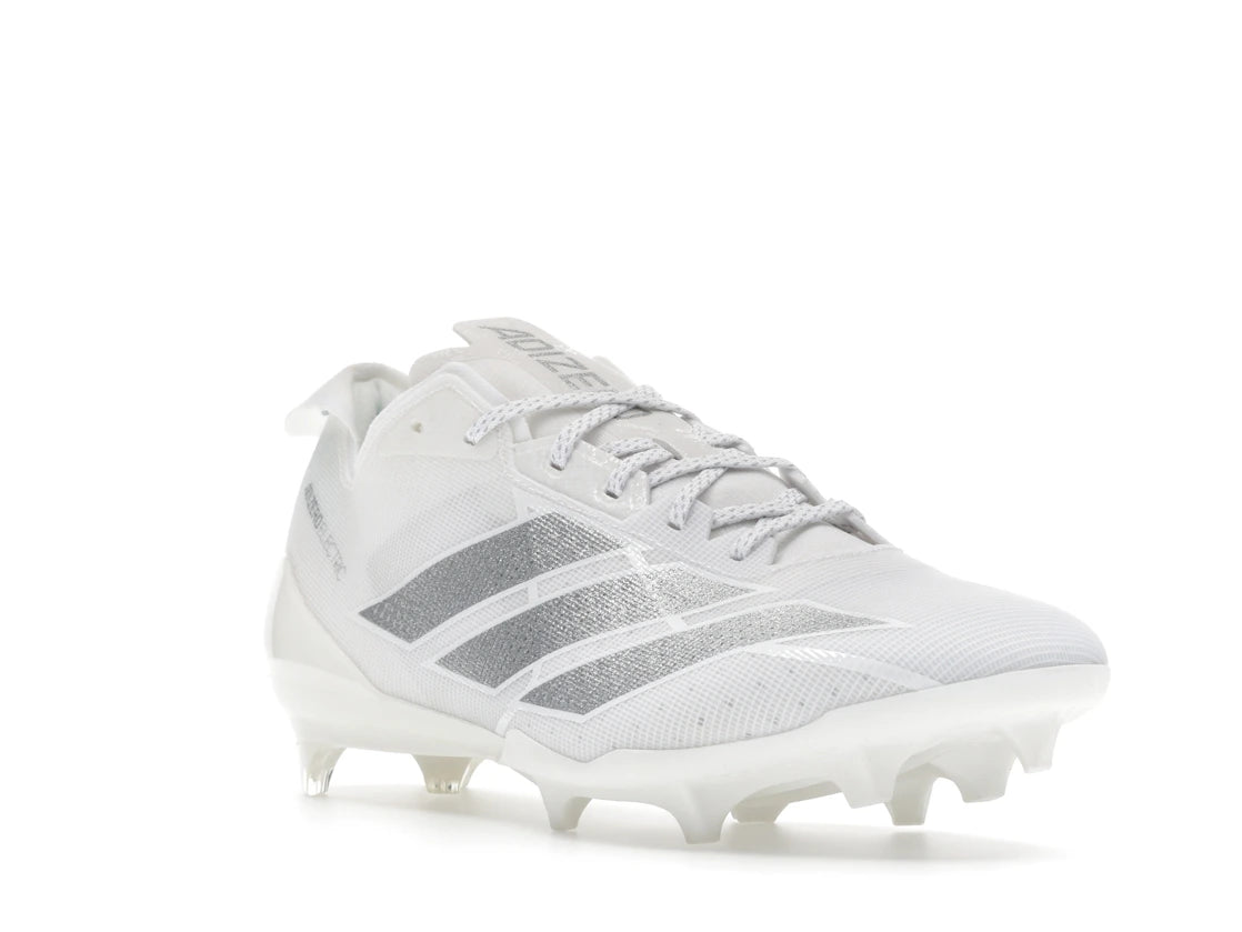 adidas Adizero Electric II Cloud White Silver Metallic - vue secondaire A