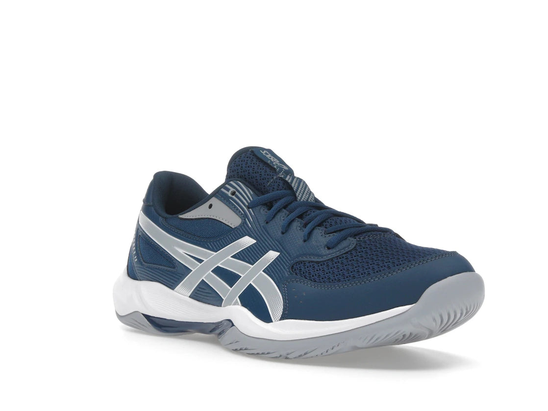 ASICS Gel-Rocket 12 Mako Blue Piedmont Grey - vue secondaire A