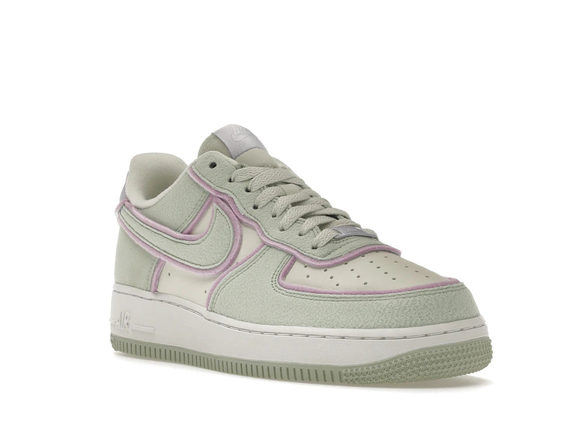 Nike Air Force 1 Low Sea Glass - vue secondaire A