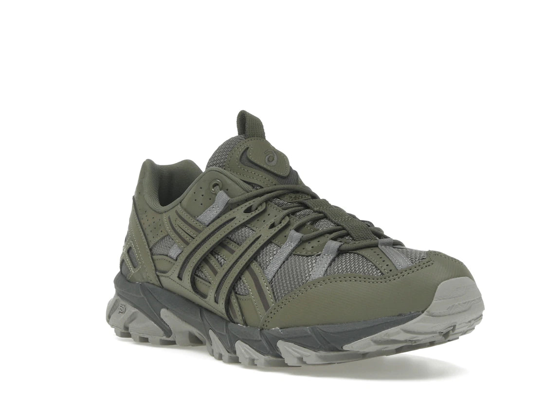 ASICS Gel-Sonoma 15-50 TruFFle Grey Mantle Green - vue secondaire A