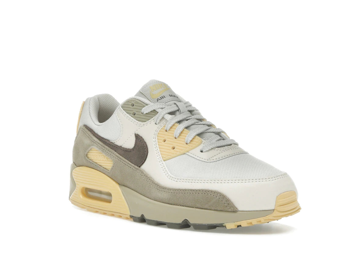 Nike Air Max 90 Chamois - vue secondaire A