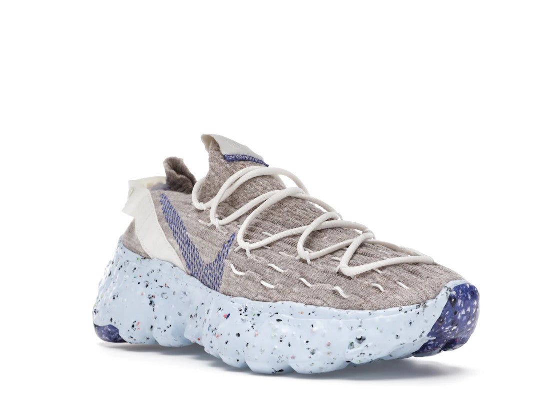 Nike Space Hippie 04 Sail Astronomy Blue (Women's) - vue secondaire A