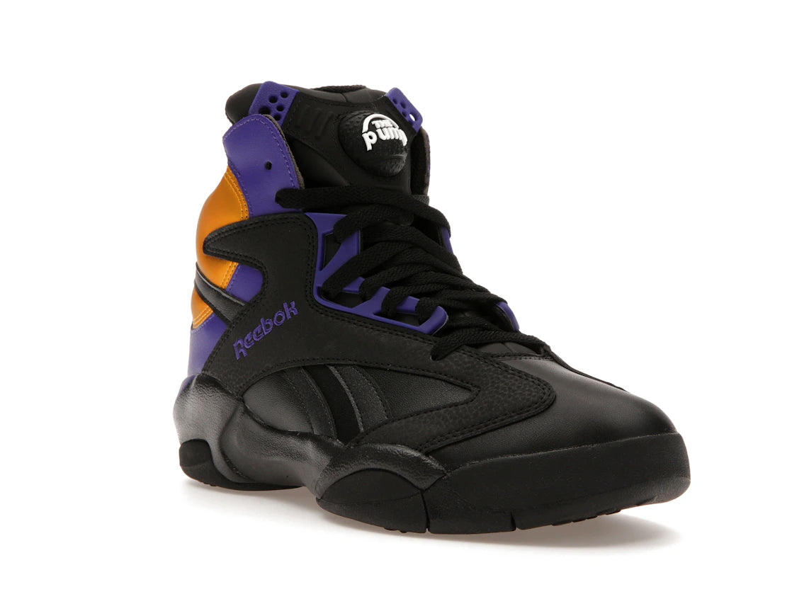 Reebok Shaq Attaq Los Angeles Lakers - vue secondaire A