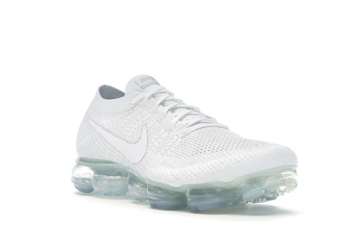 Nike Air VaporMax Triple White - vue secondaire A