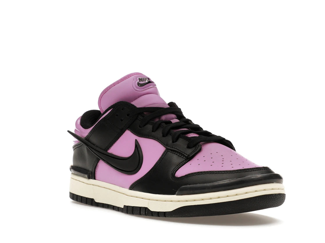 Nike Dunk Low Twist Rush Fuchsia (Women's) - vue secondaire A